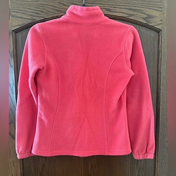 Columbia women’s fleece full zip jacket - Picture 2 of 6